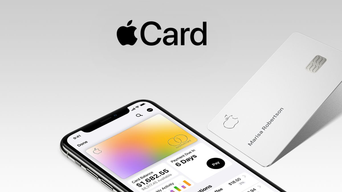 Apple Card's