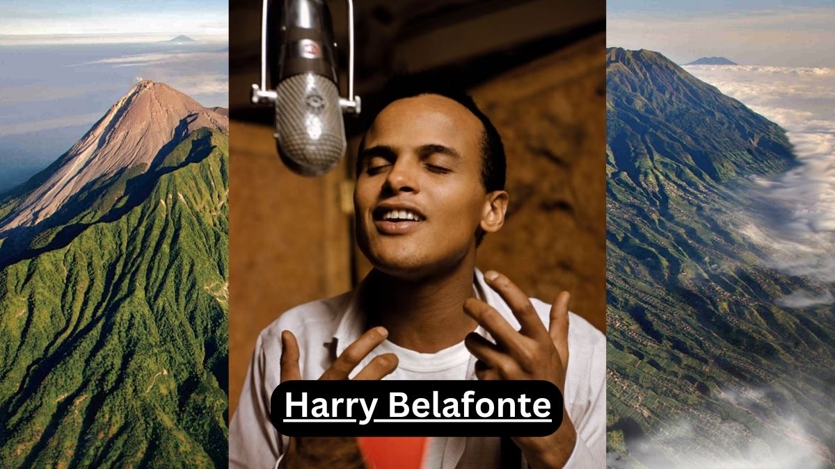 Harry Belafonte