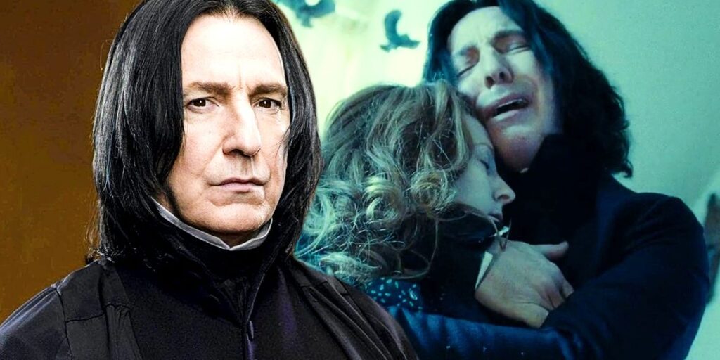 Alan Rickman