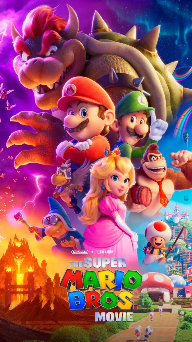 The Super Mario Bros. Movie